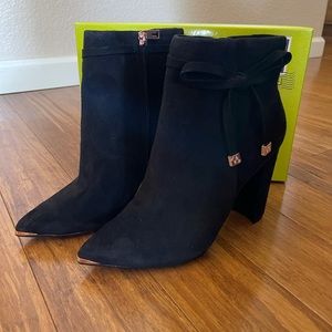 Ted Baker London pointed booties
